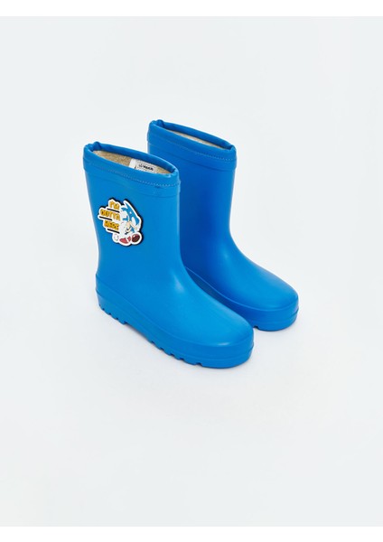Yeni Sezon Sonic Baskılı Erkek Çocuk Yağmur Botu fiyatları