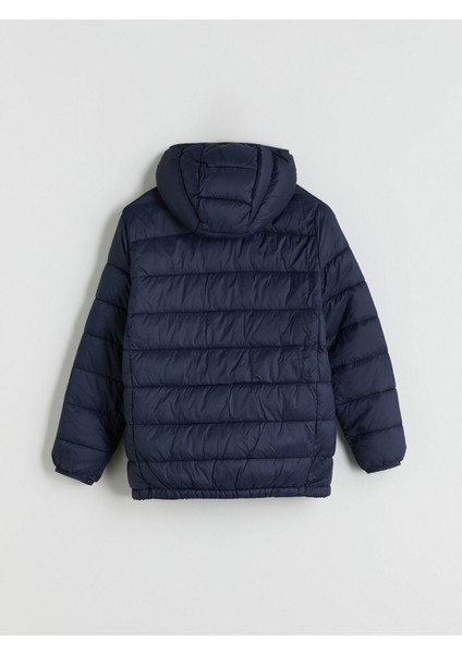 Yeni Sezon Kapüşonlu Erkek Çocuk Şişme Mont fırsatları