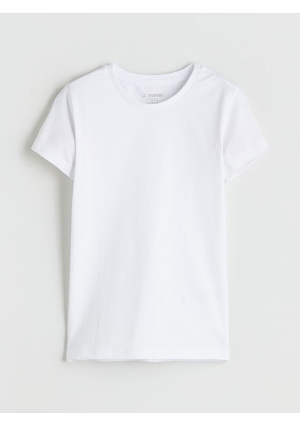 Yeni Sezon Bisiklet Yaka Erkek Çocuk Fanila 2'li fırsatları