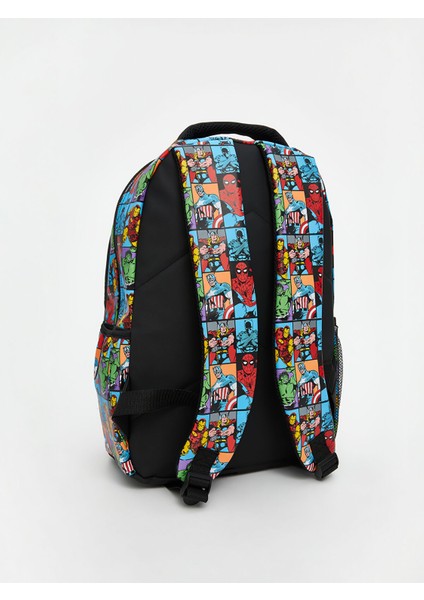 Yeni Sezon Marvel Baskılı Erkek Çocuk Okul Çantası indirimleri