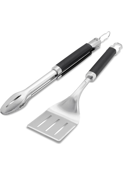 6763 Hassas Izgara Maşası ve Spatula Seti