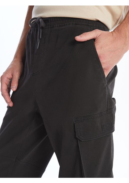 Yeni Sezon Standart Kalıp Erkek Kargo Pantolon modelleri