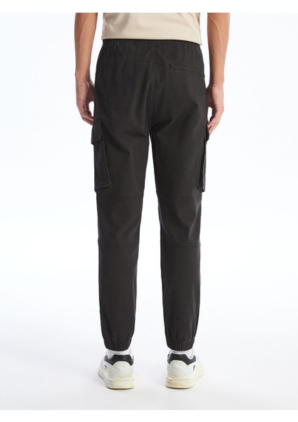 Yeni Sezon Standart Kalıp Erkek Kargo Pantolon fırsatları