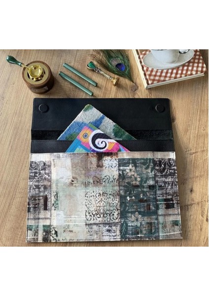 Hakiki Deri Siyah Laptop Kılıfı,Çantası/13 Inç modelleri