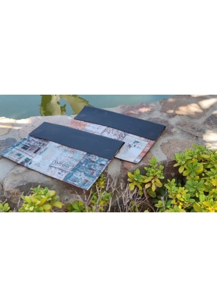 Hakiki Deri Siyah Laptop Kılıfı,Çantası/13 Inç