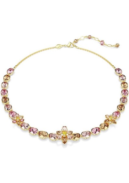 5732385 Swarovski Kolye Idyllıa:all Ard Flower Mul/gos