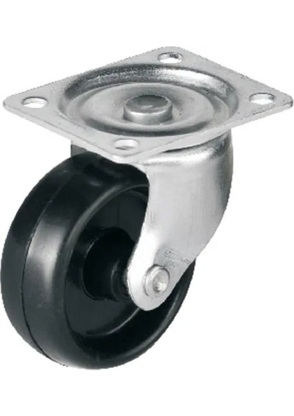 340 - 38 mm Tablalı Teker 4 Adet