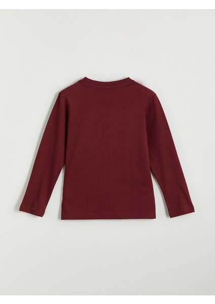 Yeni Sezon Bisiklet Yaka Erkek Çocuk Tişört modelleri