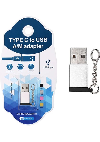Ally USB 3.0 Erkek To USB 3.1 Type-C Dişi Dönüştürücü Başlık ADAPTÖR-(1903) fiyatları