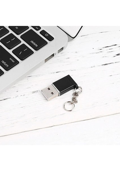 Ally USB 3.0 Erkek To USB 3.1 Type-C Dişi Dönüştürücü Başlık ADAPTÖR-(1903) fırsatları