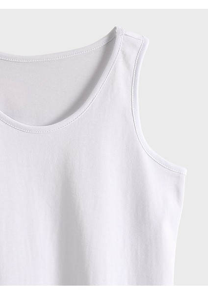 Yeni Sezon Bisiklet Yaka Erkek Çocuk Atlet 2'li indirimleri