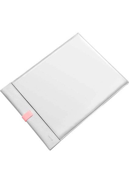 Baseus LET&#039;&#039;S Go Çift Katmanlı Deri Kılıf Çanta 13 Inch Macbook Dell LENOVO-(1903) fırsatları