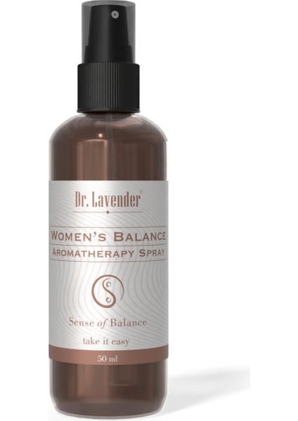 Kadınlara Özel Vücut Dengeleyici Sprey 50 ml & Hormonal Denge, Stres Giderici Sprey, Uyku Spreyi modelleri