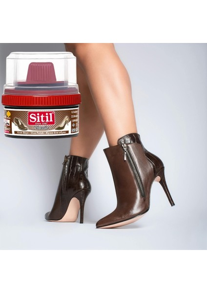 175 ml Kahverengi Ayakkabı Boyası modelleri