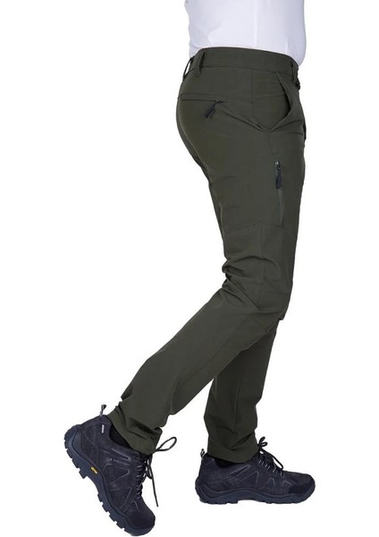 Taktikal Outdoor Pantolon - Nefes Alabilir Kumaş - Mountain Class - Haki fiyatları