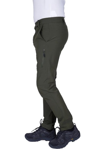 Taktikal Outdoor Pantolon - Nefes Alabilir Kumaş - Mountain Class - Haki modelleri