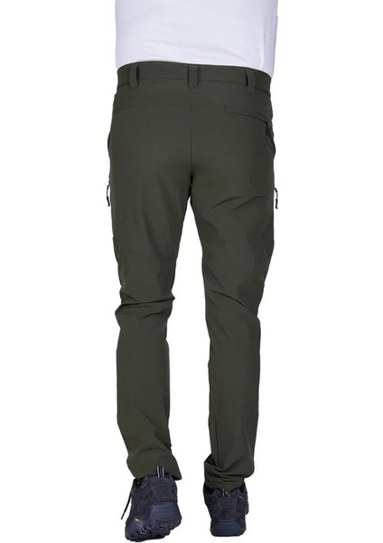 Taktikal Outdoor Pantolon - Nefes Alabilir Kumaş - Mountain Class - Haki fırsatları