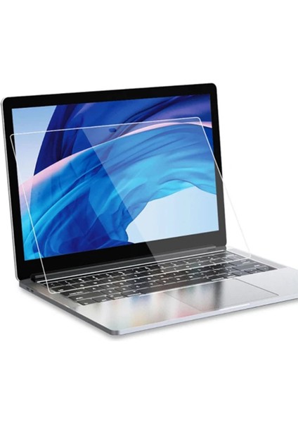 MacBook Pro 13 A2289/A2251 2020 Tempered Cam Ekran KORUYUCU-(1903)