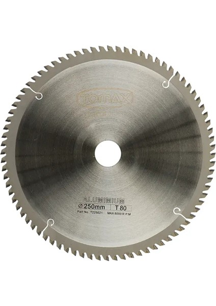 Alüminyum Daire Testere 300/96 T