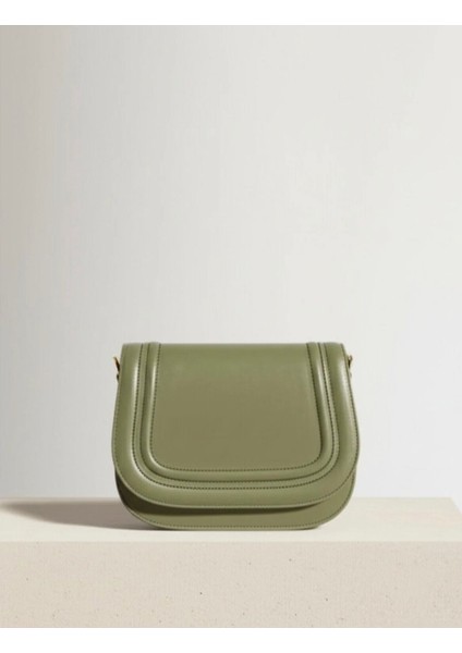 Kanvas Askılı Omuz Çantası