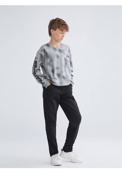 Yeni Sezon Bisiklet Yaka Erkek Çocuk Tişört fiyatları