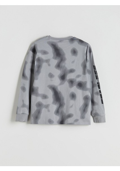 Yeni Sezon Bisiklet Yaka Erkek Çocuk Tişört indirimleri