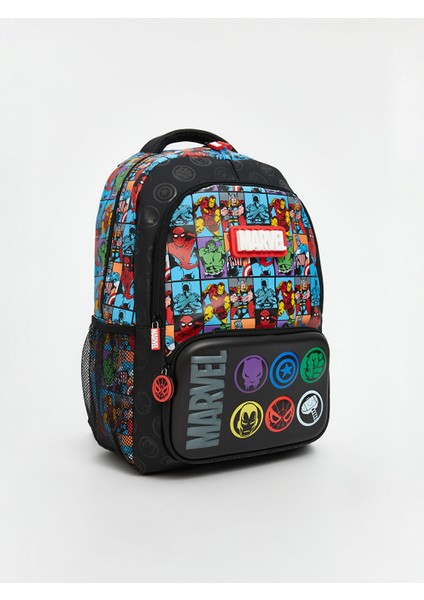 Yeni Sezon Marvel Baskılı Erkek Çocuk Okul Çantası fiyatları