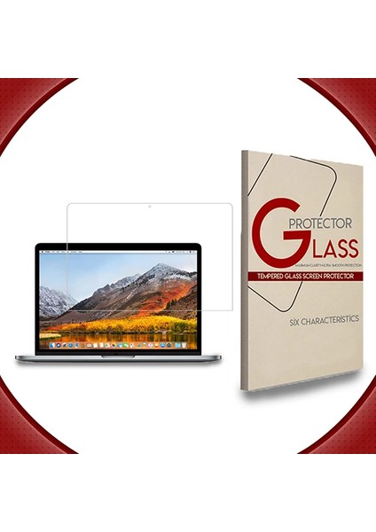 Macbook Pro 15 Inch A1286 Kırılmaz Cam Ekran KORUYUCU-(1903)