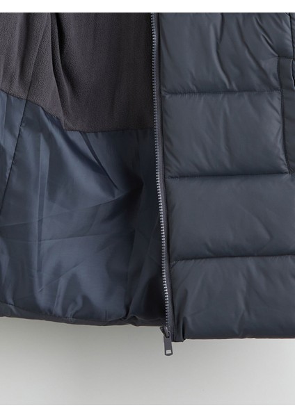 Yeni Sezon Kapüşonlu Erkek Çocuk Şişme Mont fiyatları