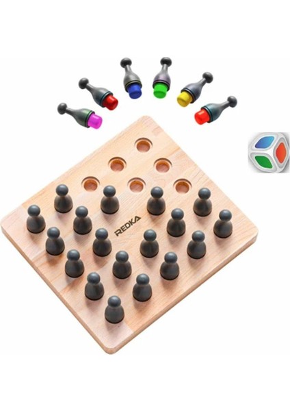 5475 Rengini Bul - Redka -Kumtoys fırsatları