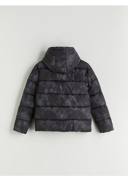 Yeni Sezon Kapüşonlu Erkek Çocuk Şişme Mont fiyatları