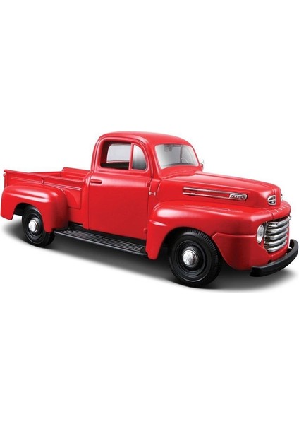 May 31935 1948 Ford F-1 Pick Up 1:25 Model Araba -Necotoys fiyatları