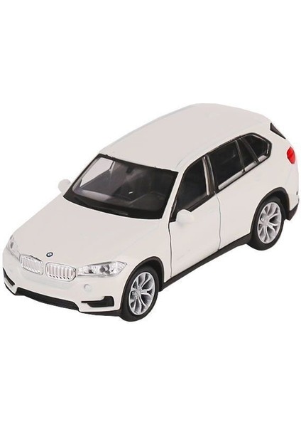43691 Welly Bmw X5 Çek Bırak Model Araba -Karsan Oyuncak modelleri