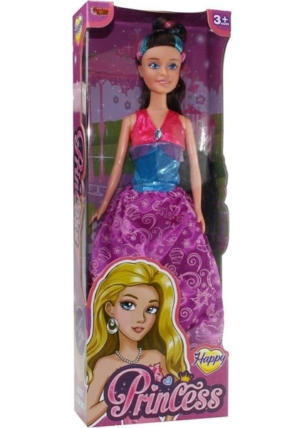 WG-66774-5-6-807 Manken Bebek 29 cm -Vardem