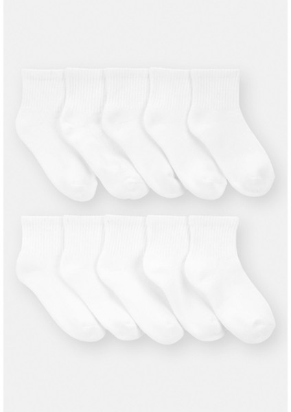 Erkek Bebek 10LU Çorap