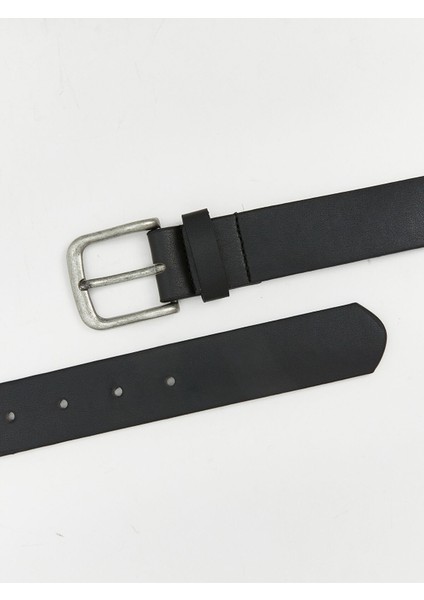 Yeni Sezon Deri Görünümlü Erkek Kemer modelleri