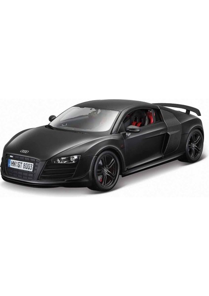 Maıs 31395 1:18 Audi R8 Gt Special Edition Model Araba -Necotoys fiyatları