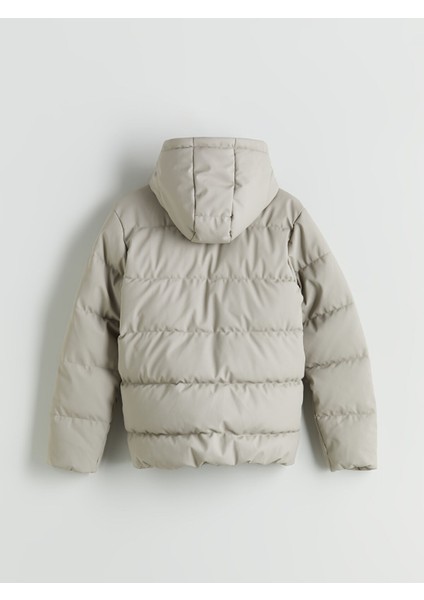 Yeni Sezon Kapüşonlu Erkek Çocuk Şişme Mont fiyatları
