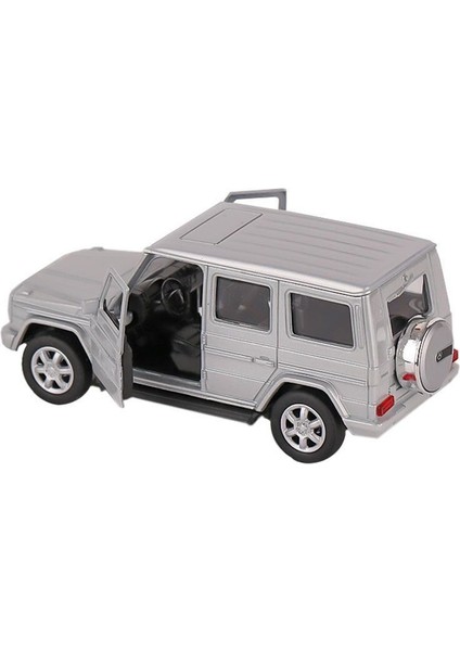 43689 Welly Dıe Castt Pull Back Mercedes G-Class fırsatları