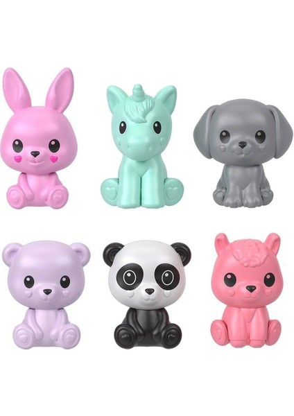 HYM25 Mini Barbieland Cutie Reveal Bebekler