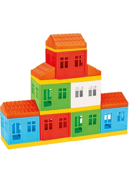 03 101 Pilsan Mini Kent 34 Parça modelleri