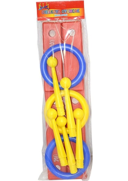 KZL-115-1192 Kızılkaya, Halka Oyunu