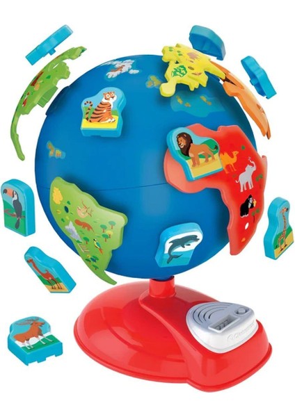 64816 Tech Toys - Eğitici Dünya +4 Yaş modelleri