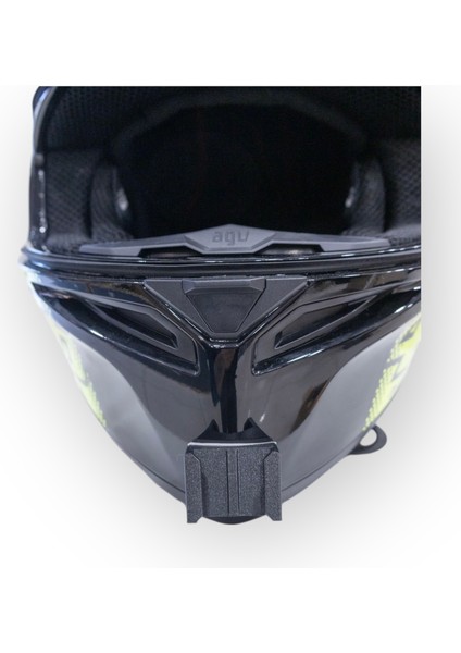 Agv K1 S Kask Için Aksiyon Kamerası Kask Çene Bağlantı Aparatı Chin Mount fırsatları