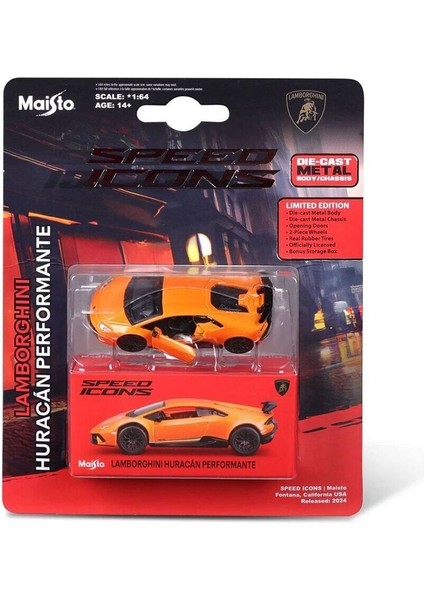 May 15700 1 64 Speed Icons Koleksiyon Araçlar Asorti indirimleri