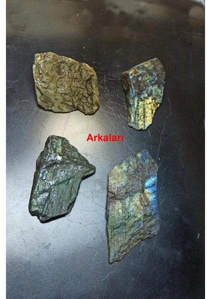 Işıltılı Labradorit Düz Kesim Doğal Parça Dkl6 fırsatları