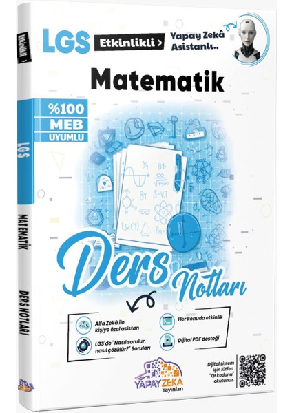 8.sınıf Lgs Tüm Dersler Etkinlikli Ders Notları Fasikülleri 2026 Güncel Müfredat fırsatları