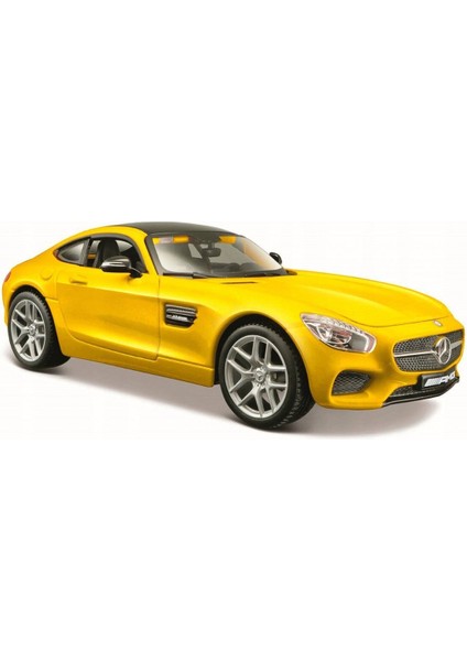 May 31134 1 24 Mercedes Benz Amg Gt