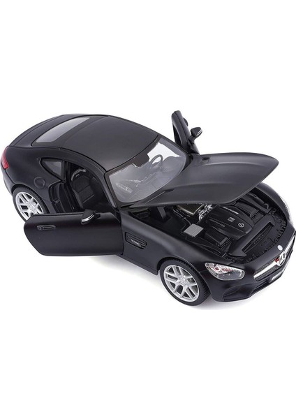 May 31134 1 24 Mercedes Benz Amg Gt