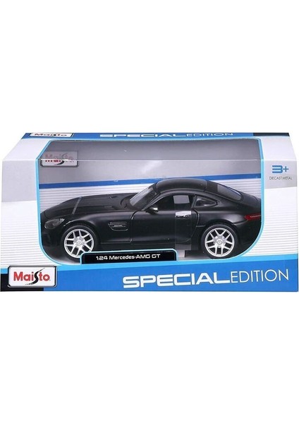 May 31134 1 24 Mercedes Benz Amg Gt